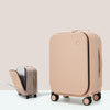 Aluminum Frame Of Suitcase Hard Rim Universal Wheel Trolley Box