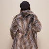 Warm Imitation Fur Coat Women's Fashion