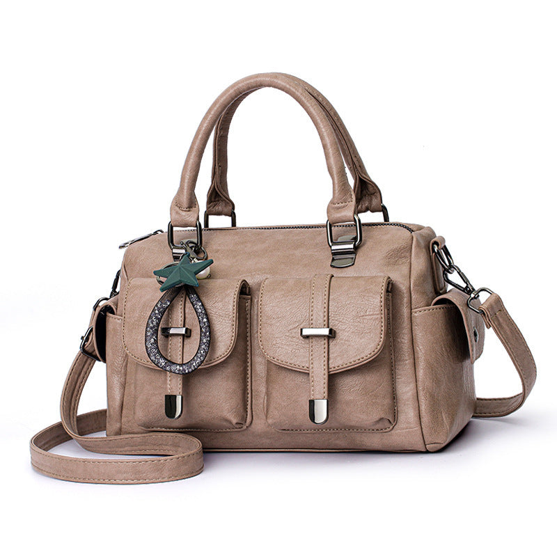 All-match Shoulder Crossbody Women's Bag