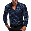 Cool Fashion Vintage Printed Shirt Hawaiian Shirt Men's Summer Shirt