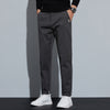 Combed Cotton Light Business Casual Pants Men