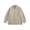 Men's Cotton American Casual All-match Shirt Coat