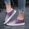 Women's Colorful Sequins Casual Low-top Shoes