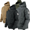 Outdoor Windproof Clothing Soft Shell Jacket