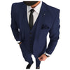 Completo tre pezzi da uomo business casual