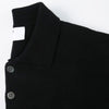 Lapel Polo Sweater Men's Loose Sweater