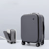 Aluminum Frame Of Suitcase Hard Rim Universal Wheel Trolley Box