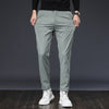 Men's Fashion Casual Solid Color Loose Pants