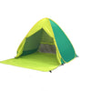 Sunscreen Shelter Tent Anti-UV Pop Up Beach Canopy Outdoor Camping Hiking Tent Travelling Easy Carrying Portable Parts