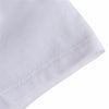 T-shirt da uomo con stampa carlino