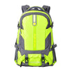 Fashion bag waterproofing, tearing, hiking, camping, backpack, outdoor travel and riding Backpack