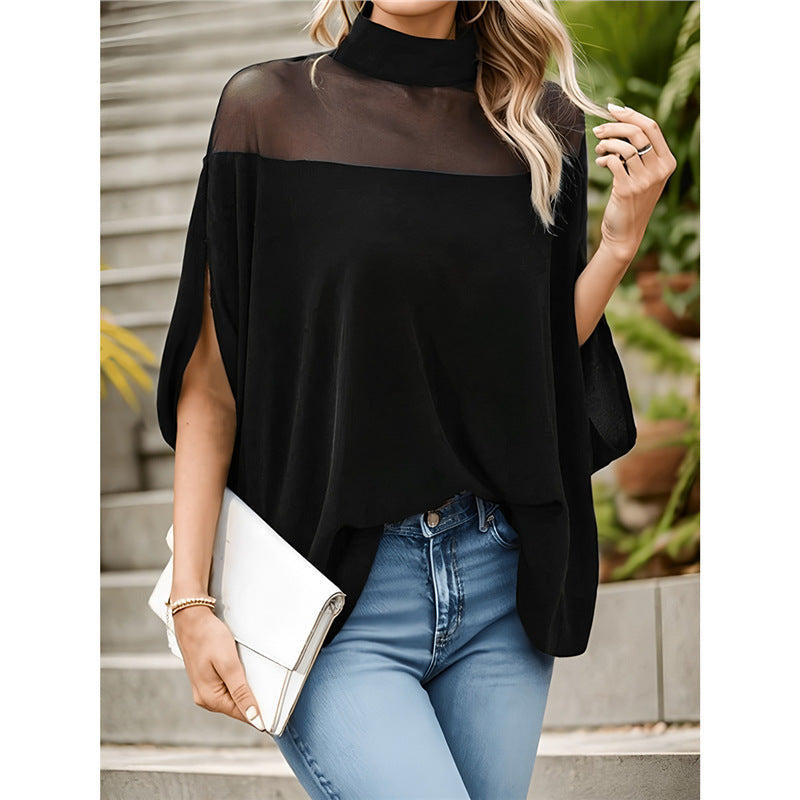 Sleek Stylish Womens Short Sleeve Design