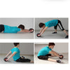 Abs Wheel Jump Rope Set