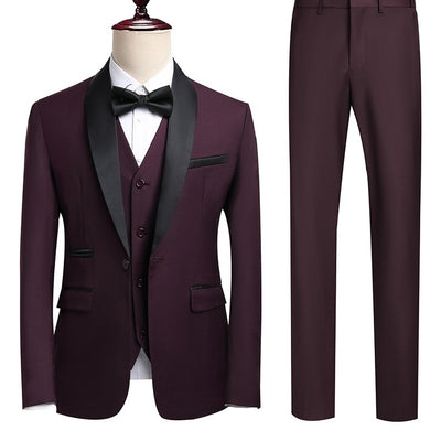 Uomo in abito Abbigliamento formale casual da lavoro
