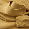 Men's Half-high Collar Warm Long Sleeves Knitwear
