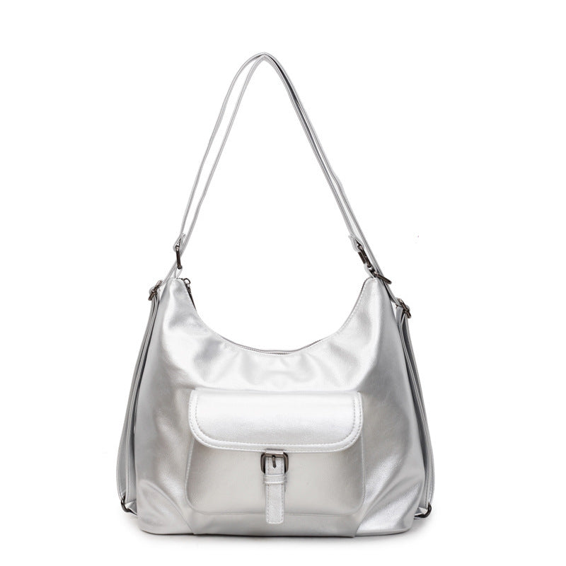 Borsa a tracolla multiuso alla moda estiva