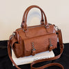 Large Capacity Vintage Messenger Bag