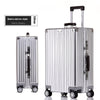Password Aluminum Frame 20-inch Aluminum Magnesium Luggage