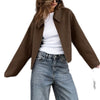 Fashion Loose Casual Women's Jacket