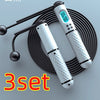 Intelligent Counting Rope Skipping Weight-Bearing Exercise Fitness Student Test Skipping Rope Core Wire Private Model Source