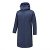 Outdoor Keep Warm Cotton Thick Windproof Waterproof Long Shell Jacket