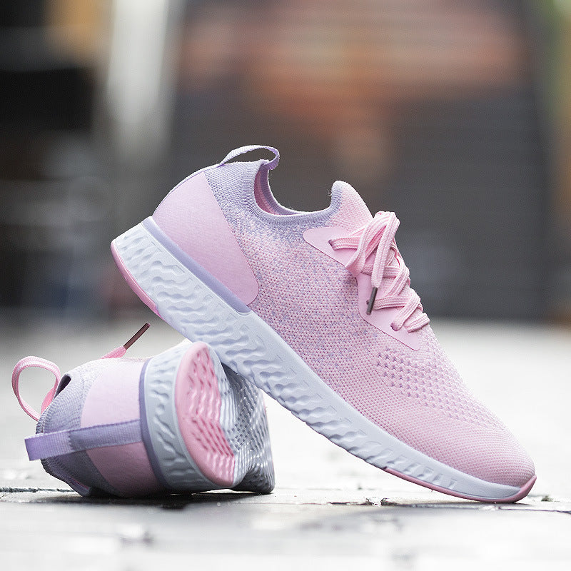 Women's Casual Lightweight Soft-soled Sports Shoes