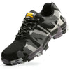 Breathable Labor Protection Shoes For Men In Autumn And Winter