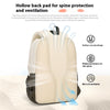 Travel Lightweight And Large Capacity Leisure Backpack Burden Reduction Spine Protection