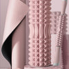 Foam Shaft Roller Mace Yoga Supplies Massage Shaft Yoga Post