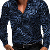 Cool Fashion Vintage Printed Shirt Hawaiian Shirt Men's Summer Shirt