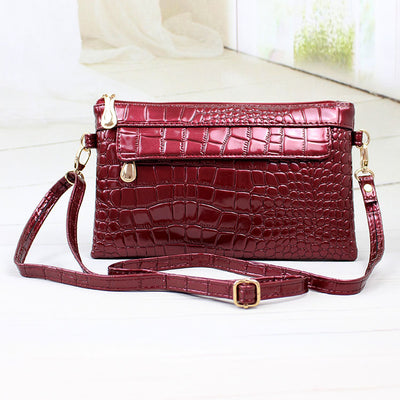 Fashion Shoulder Messenger Bag For Women Casual Clutch