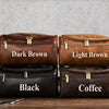 Men's High-end Personalized Travel Bag Anniversary Gift