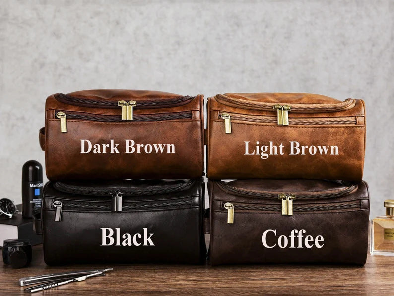 Men's High-end Personalized Travel Bag Anniversary Gift