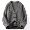 Men's Knitted Bottoming Shirt Inner Wear Sweater