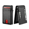 Flip Wallet Men's Card Holder Multifunctional Card Clamp