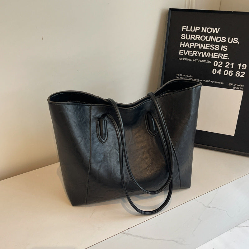 Borse alla moda di grande capacità da donna