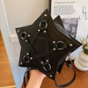 Personalized Women's Fashion Rivet Crossbody Bag