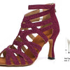 High-top Personality Stylish Peep Toe Stage Boots