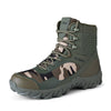 Special Forces Camouflage Jungle Combat Boots