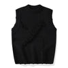 Fashion Casual Sleeveless Knitwear Men's Clothing