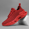 Plus Size Breathable Mesh Surface Popular Leisure Sports Running Blade Men's Shoes