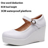 Platform Platform Thick Bottom Women's Magic Stick Shoes