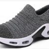Plus Size Fly-knit Socks Shoes Women's Stretch Knitted