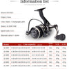 Fishing Wheel Metal Fishing Reel Bait Telescopic Fishing Rod Wheel