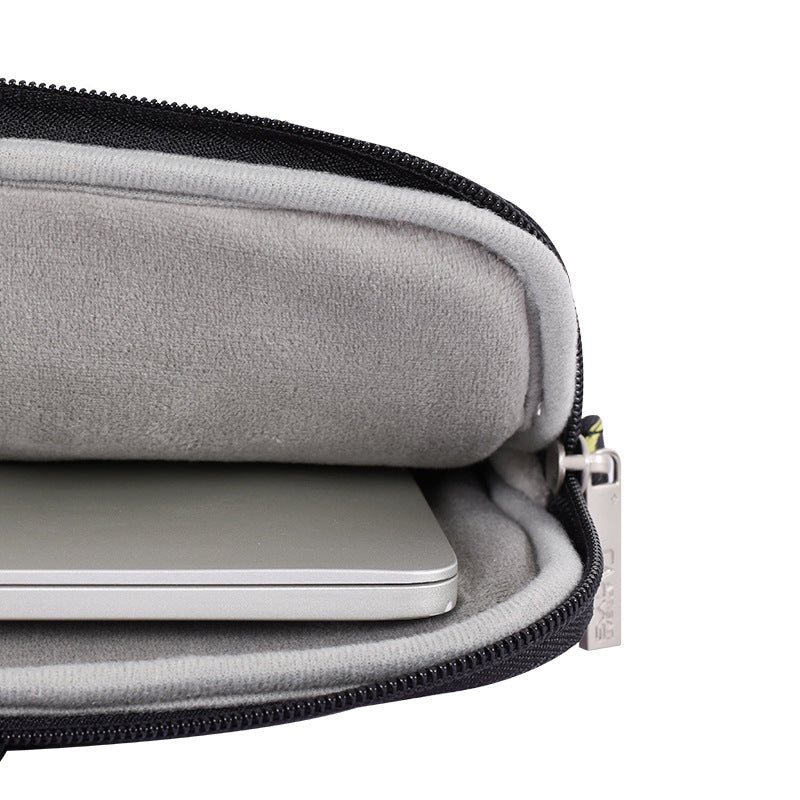 Portable Home Simple Printing Laptop Tablet PC Bag