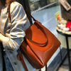 Genuine Leather High-grade Large Capacity Shoulder Bag