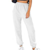 Waffle Casual Trousers For Home Sports