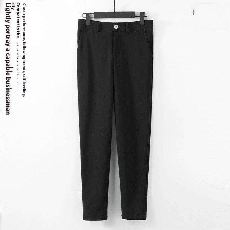 Giacca casual, abbigliamento formale, abito blu professionale