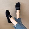 Work Flat Non-slip Black Soft End Cloth Shoes