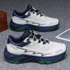 Plus Size Outdoor Casual Mountaineering Hiking Shoes Breathable Soft Sole Sneakers